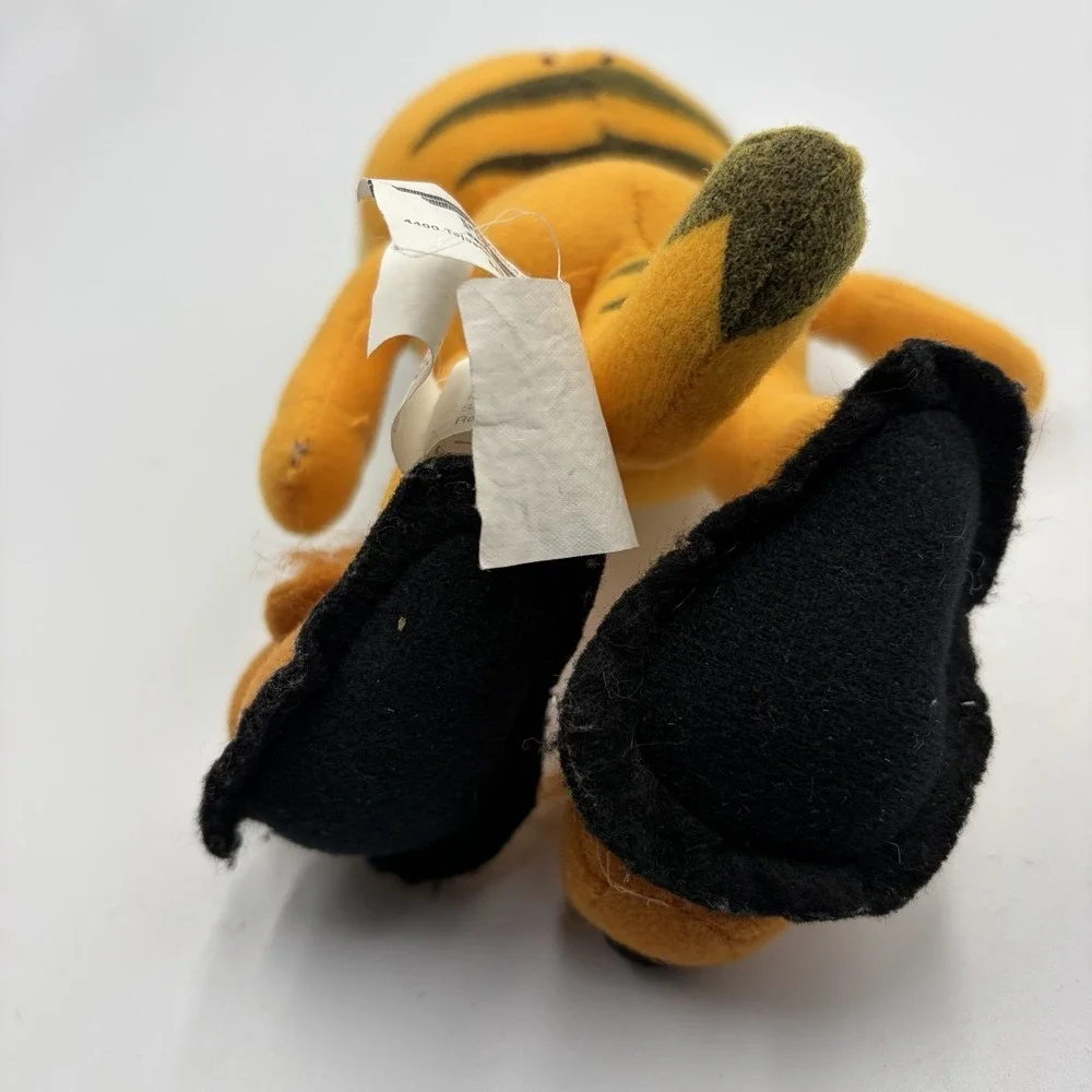 Garfield With Slippers 7 Inch Plush Play By Play Cat Stuffed Animal
